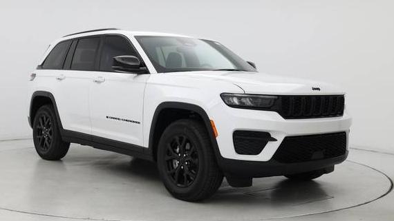 JEEP GRAND CHEROKEE 2025 1C4RJGAG6SC266679 image JEEP GRAND CHEROKEE 2025 1C4RJGAG6SC266679 image